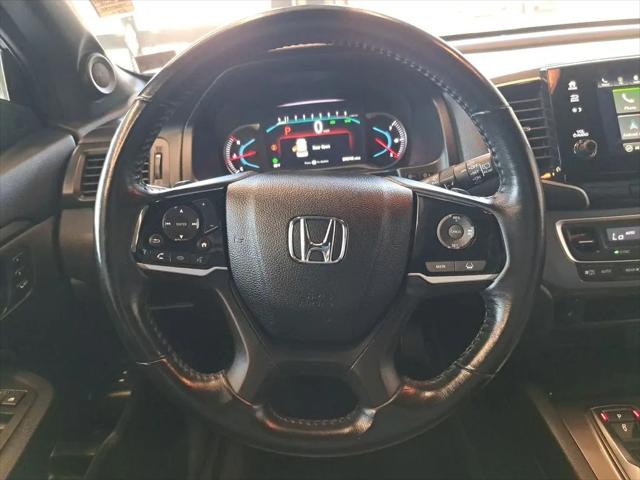 2021 Honda Passport 2WD EX-L