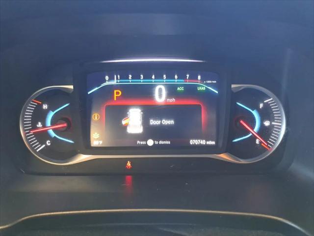 2021 Honda Passport 2WD EX-L