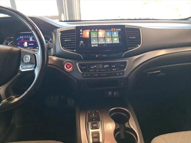 2021 Honda Passport 2WD EX-L