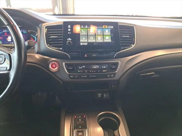 2021 Honda Passport 2WD EX-L