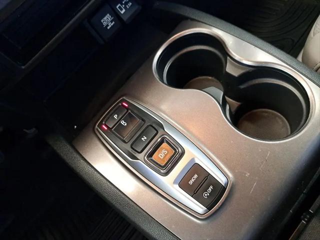 2021 Honda Passport 2WD EX-L