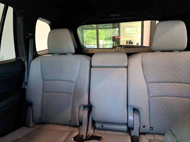 2021 Honda Passport 2WD EX-L