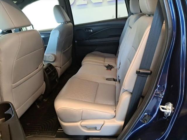 2021 Honda Passport 2WD EX-L