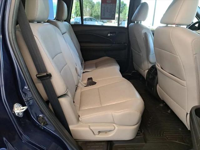 2021 Honda Passport 2WD EX-L
