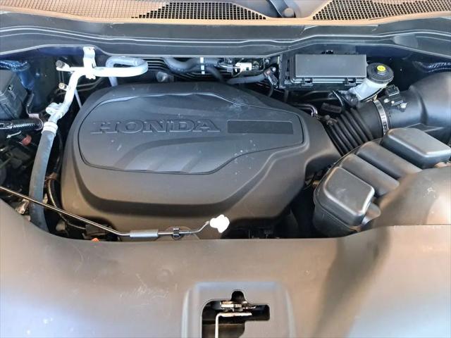 2021 Honda Passport 2WD EX-L
