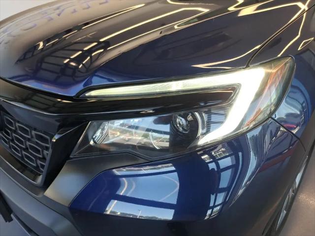 2021 Honda Passport 2WD EX-L