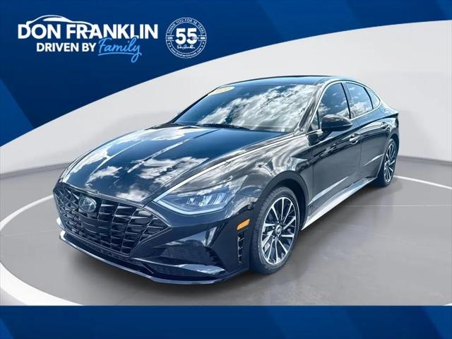 2020 Hyundai Sonata SEL Plus for sale in Columbia, KY