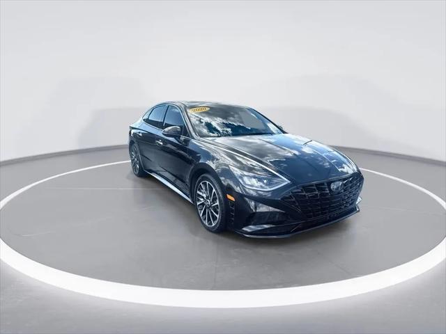 2020 Hyundai Sonata SEL Plus