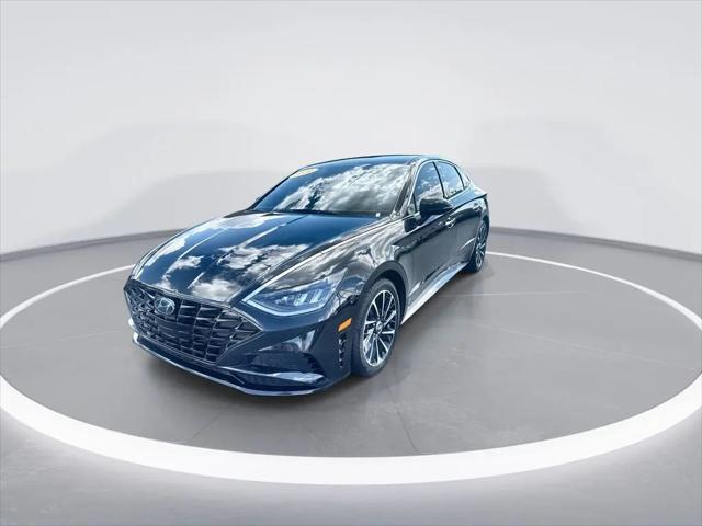 2020 Hyundai Sonata SEL Plus