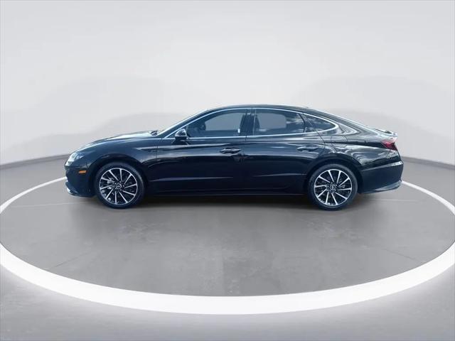 2020 Hyundai Sonata SEL Plus
