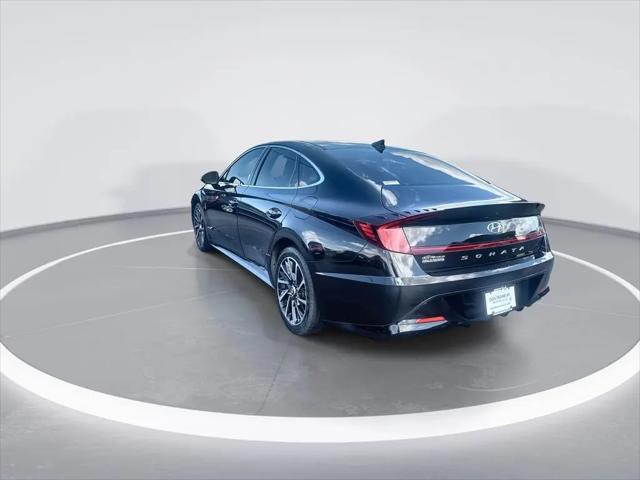 2020 Hyundai Sonata SEL Plus