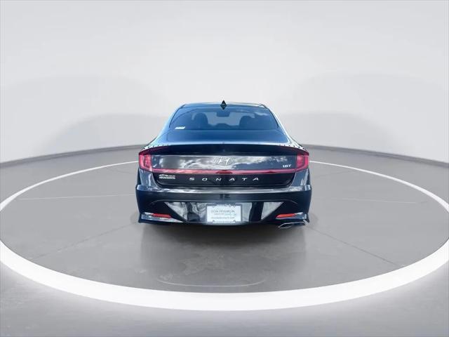 2020 Hyundai Sonata SEL Plus