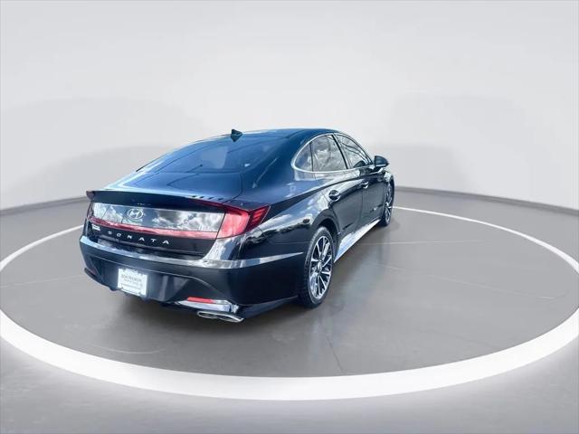 2020 Hyundai Sonata SEL Plus