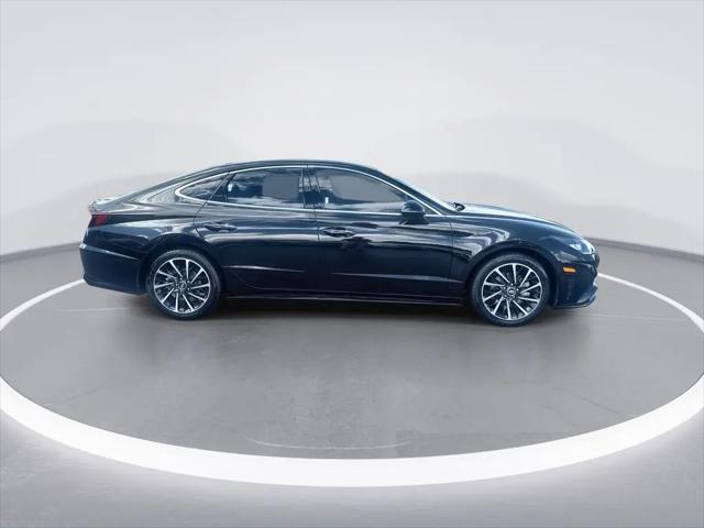 2020 Hyundai Sonata SEL Plus