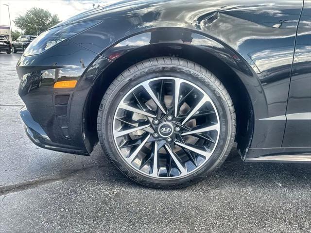 2020 Hyundai Sonata SEL Plus
