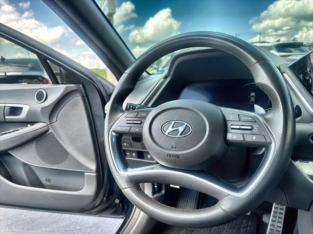 2020 Hyundai Sonata SEL Plus
