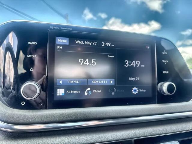 2020 Hyundai Sonata SEL Plus