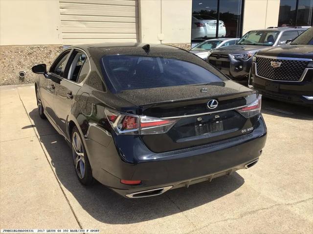 2017 Lexus GS 350 GS 350