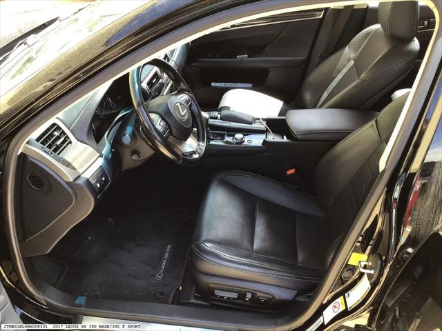 2017 Lexus GS 350 GS 350