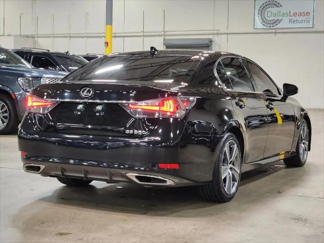 2017 Lexus GS 350 GS 350