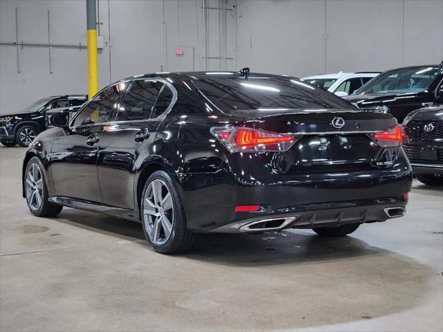 2017 Lexus GS 350 GS 350