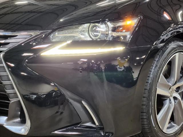 2017 Lexus GS 350 GS 350