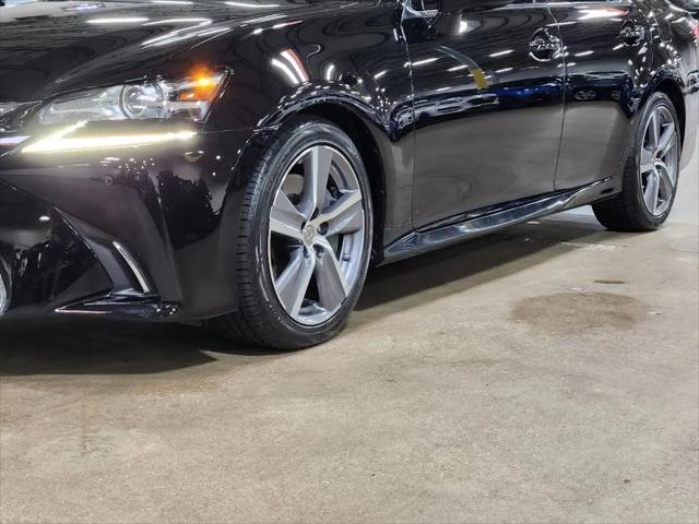 2017 Lexus GS 350 GS 350
