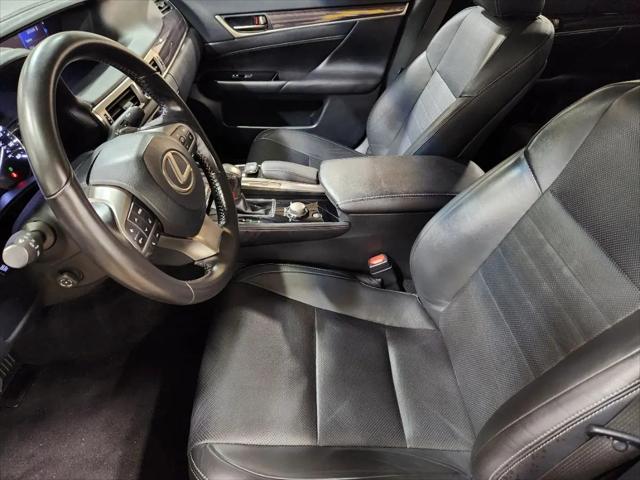 2017 Lexus GS 350 GS 350