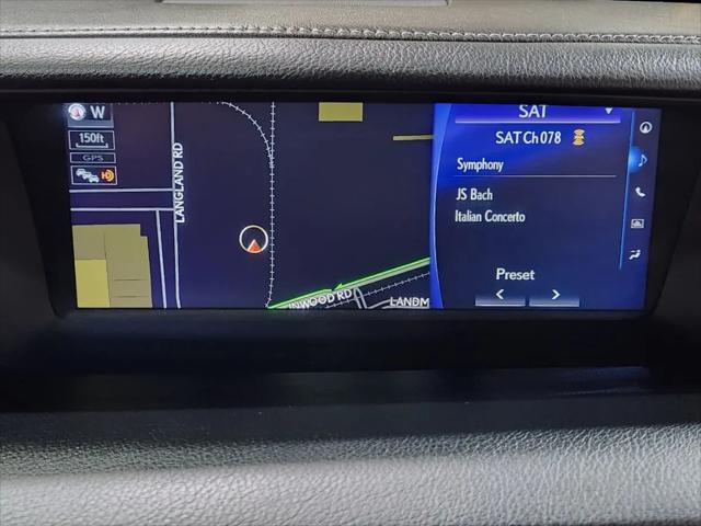 2017 Lexus GS 350 GS 350