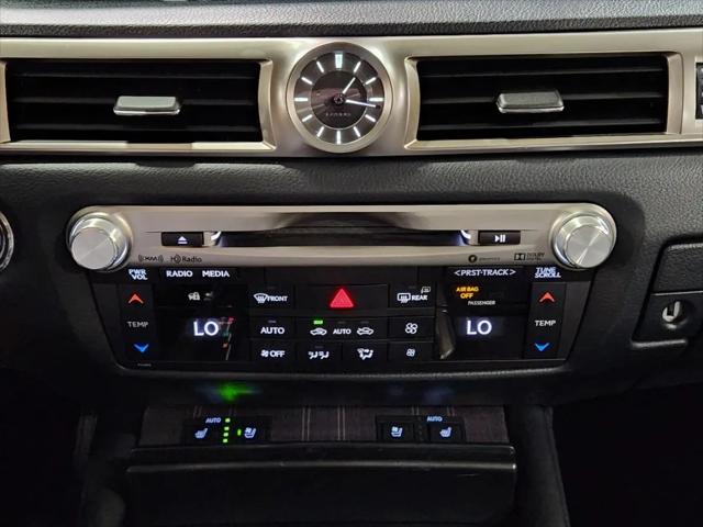 2017 Lexus GS 350 GS 350