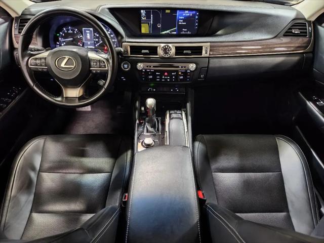 2017 Lexus GS 350 GS 350