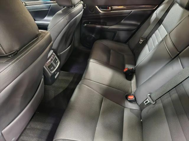 2017 Lexus GS 350 GS 350