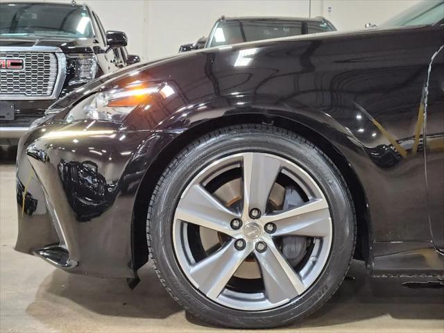 2017 Lexus GS 350 GS 350