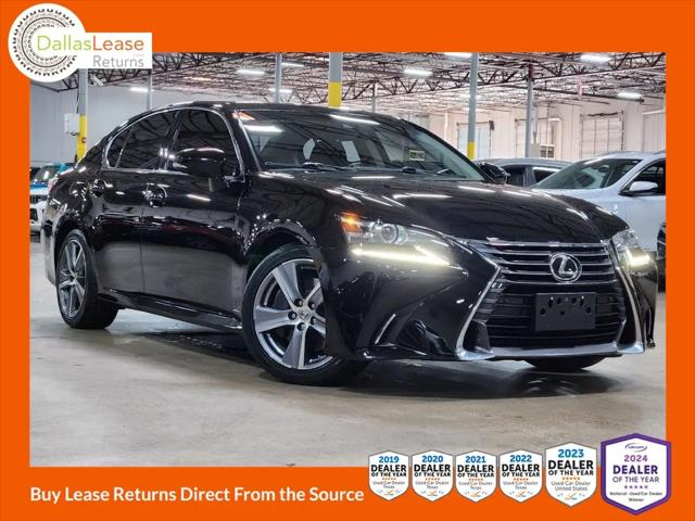 2017 Lexus GS 350 GS 350 for sale in Dallas, TX