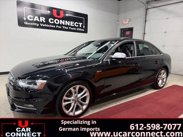 2014 Audi S4 3.0T Premium Plus for sale in Eden Prairie, MN