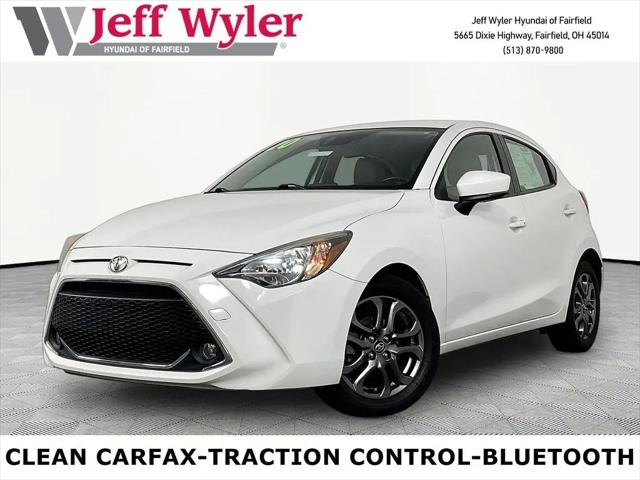 2020 Toyota Yaris LE for sale near Fairfield, OH