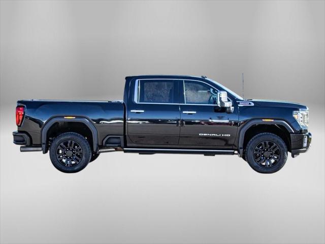 2022 GMC Sierra 2500HD 4WD Crew Cab Standard Bed Denali