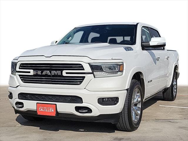 2022 RAM 1500 Laramie Crew Cab 4x2 57 Box