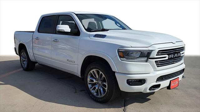 2022 RAM 1500 Laramie Crew Cab 4x2 57 Box