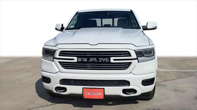 2022 RAM 1500 Laramie Crew Cab 4x2 57 Box