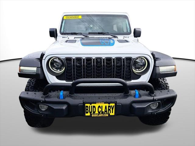 2023 Jeep Wrangler 4xe WRANGLER RUBICON 20TH ANNIVERSARY 4xe