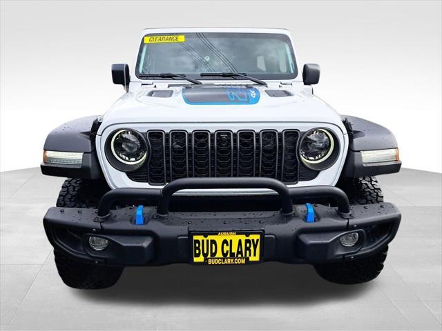 2023 Jeep Wrangler 4xe WRANGLER RUBICON 20TH ANNIVERSARY 4xe