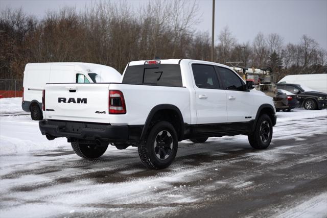 2020 RAM 1500 Rebel Crew Cab 4x4 57 Box