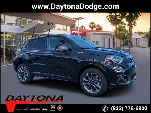 2023 Fiat FIAT 500X 500X SPORT AWD