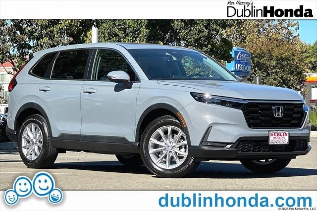 2024 Honda CR-V EX-L AWD for sale in Dublin, CA