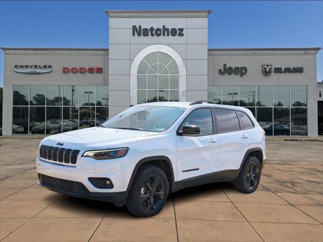 2023 Jeep Cherokee CHEROKEE ALTITUDE LUX 4X4