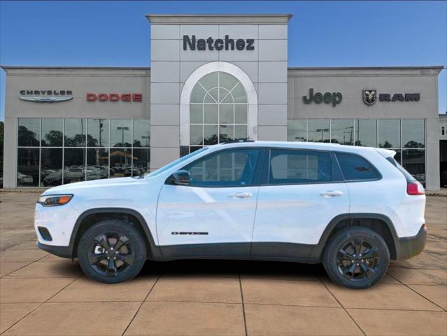 2023 Jeep Cherokee CHEROKEE ALTITUDE LUX 4X4