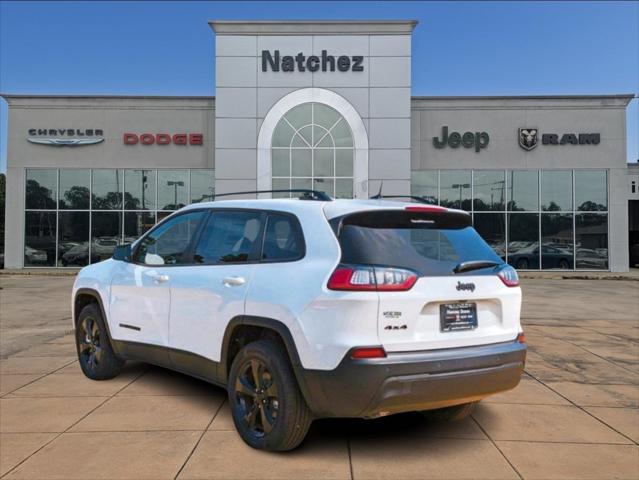 2023 Jeep Cherokee CHEROKEE ALTITUDE LUX 4X4