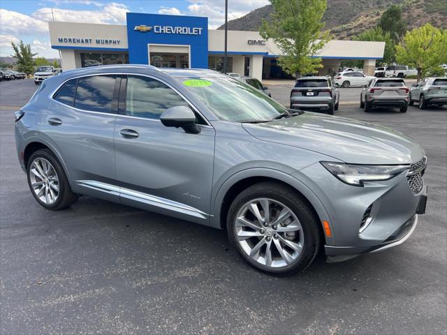 2023 Buick Envision Avenir AWD 2023 Buick Envision Avenir AWD