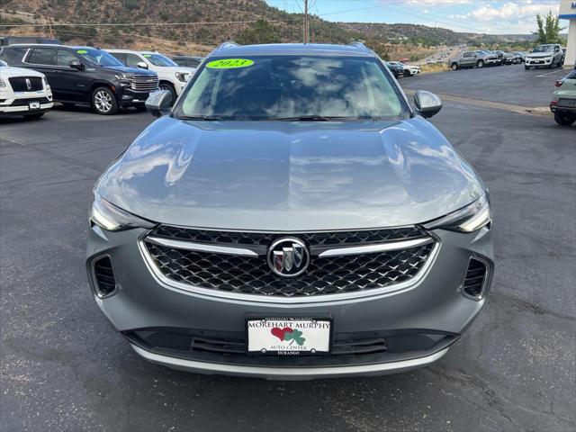 2023 Buick Envision Avenir AWD 2023 Buick Envision Avenir AWD